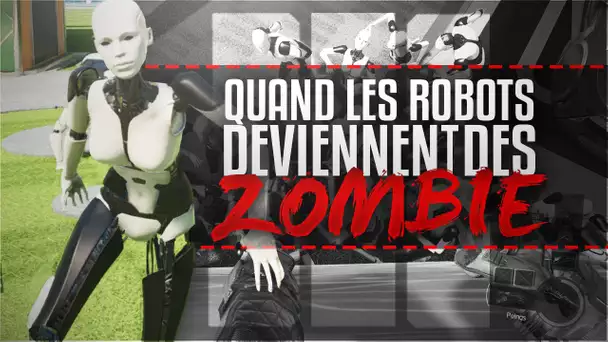 BO3 : Nuketown! Quand les robots deviennent des Zombies!!!