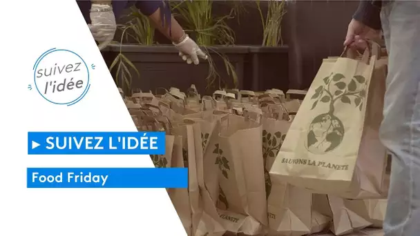 Suivez l'idée : le food friday, l’initiative qui invite les démunis aux restaurants (Loiret)