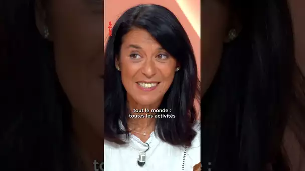 “Pour le cerveau, le repos, ce n’est pas tout arrêter”, explique la neuropsychologue Sylvie Chokron