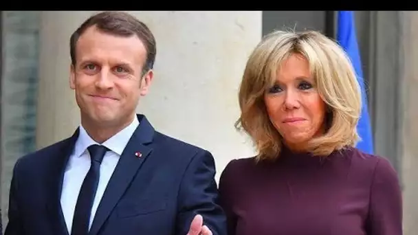Brigitte Macron trop « bling bling » pour le premier cercle d’Emmanuel Macron  cet accessoire qu’on