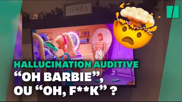 « Oh Barbie » ou« Oh f**k », la nouvelle question de TikTok qui divise Internet