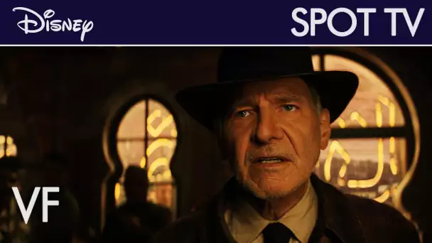 Indiana Jones et le Cadran de la Destinée - Spot TV (VF) | Disney