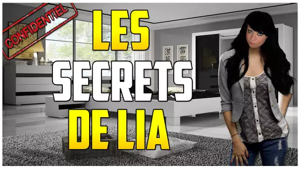 LES SECRETS DE LIA !!