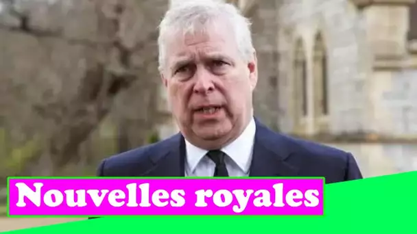 Le prince Andrew a averti de ne plus jamais remettre les pieds aux États-Unis car Duke n'a PAS de de