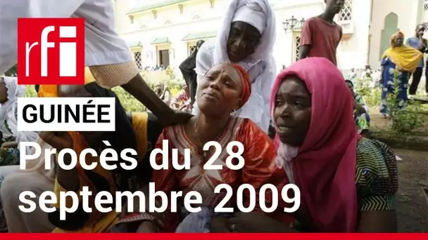 Procès du 28 Septembre en Guinée :« C'est le devoir de l'État d'assurer la protection des victimes »