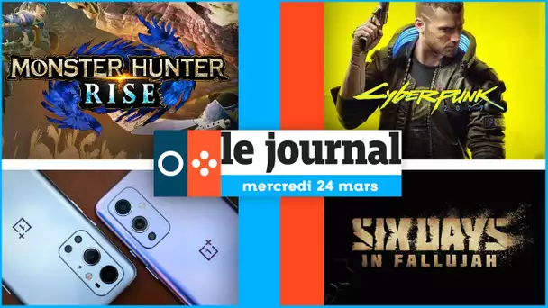 La revue de presse de Monster Hunter Rise et sa note ! 🎮 | LE JOURNAL