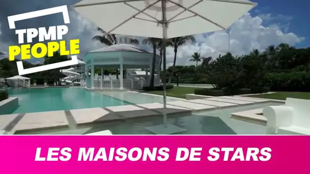 Céline Dion, Johnny Depp... Les prix les plus fous des maisons de stars