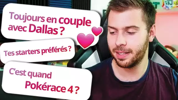 Toujours en couple💖🤔? C'est quand PokéRace ? ~ FAQ 2019