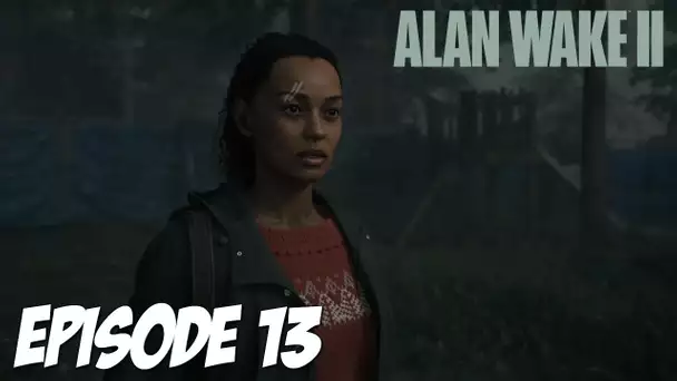 ALAN WAKE II : COFFEE WORLD | EPISODE 13 | 4K60