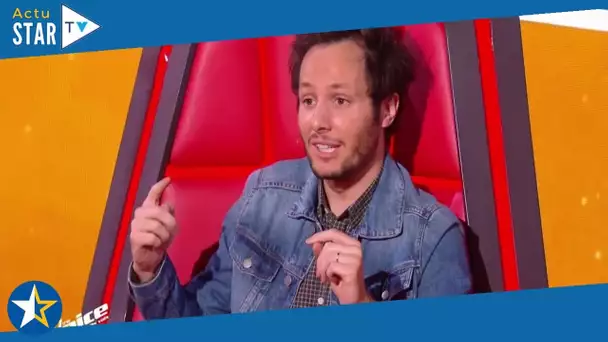 Vianney : le beau cadeau que le coach a fait à Mister Mat, finaliste de The Voice 2022