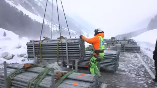 Il veut transformer sa station de ski en parc d'attraction géant