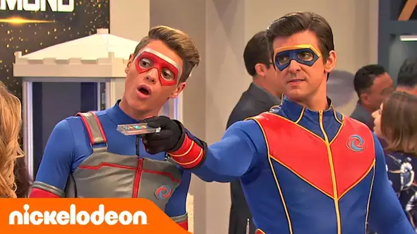 Henry Danger | Voleur peu probables | Nickelodeon France