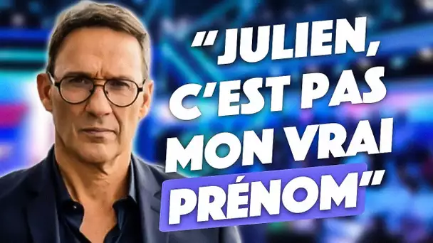 Julien Courbet révèle tous les secrets de sa carrière !