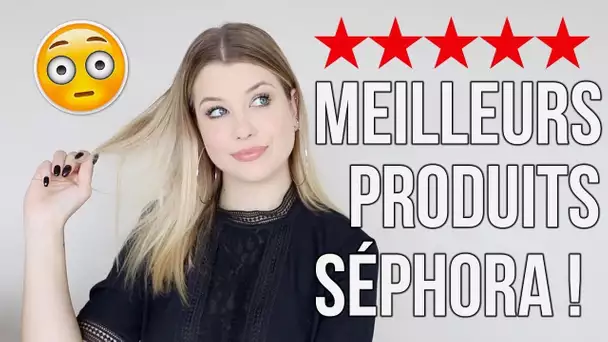 JE TESTE LES 'MEILLEURS' PRODUITS DE SEPHORA, VRAI OU PAS ? 🤔