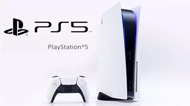 PS5 : La Révélation de la Console !