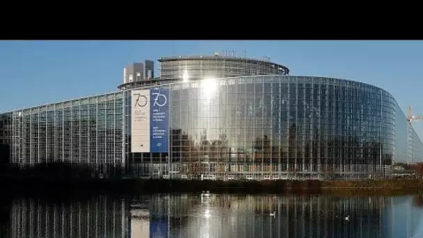 Le site du Parlement européen ciblé par une cyberattaque après un vote sur la Russie (p…