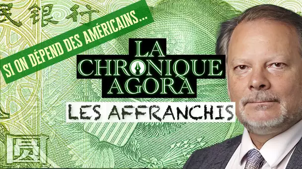 [Format court] Si on dépend des américains, nous voilà bien ! - Les Affranchis - TVL