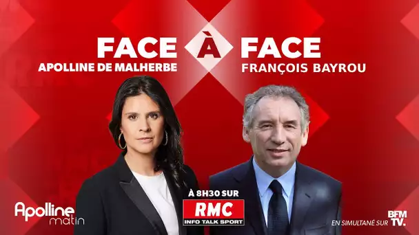 🔴 DIRECT - L'intégrale de l'interview de François Bayrou, président du MoDem et haut-commissaire ...