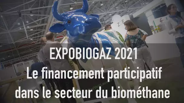 Biométhane : « Le financement participatif accompagne l’appropriation locale et l’acceptabilité »