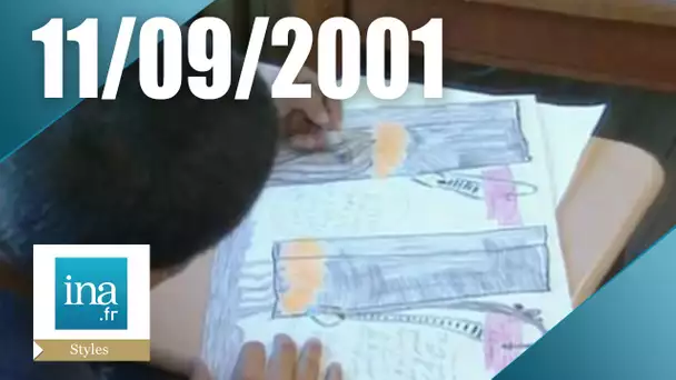 Les écoles et le 11 septembre 2001 | Archive INA
