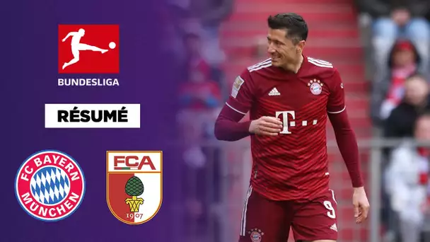 🇩🇪 Résumé - Bundesliga :