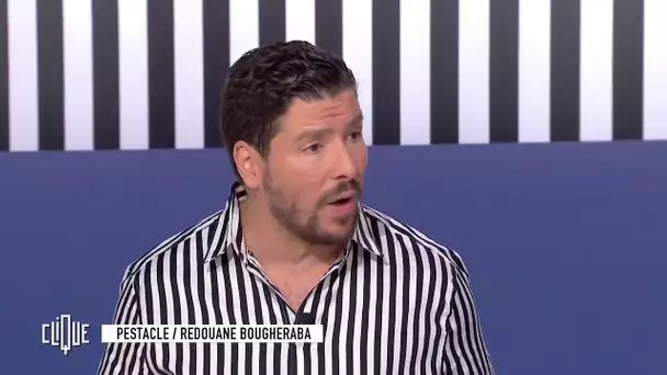 Redouane Bougheraba, manager chez Foot Locker - Le Pestacle, Clique - CANAL+