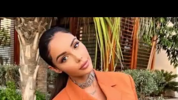 Nabilla Benattia accuse les aliens d’avoir causé la panne d’Instagram : elle...