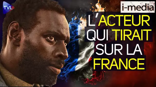 [Sommaire] I-Média n°425 : Les provocations d'Omar Sy