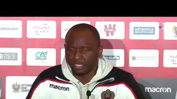 Derniers matchs avant la trêve pour l&#039;OGC Nice