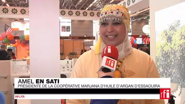 Le plan Maroc vert présenté au Salon de l'Agriculture à Paris