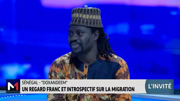 Sénégal- "Doxandeem": un regard franc et introspectif sur la migration