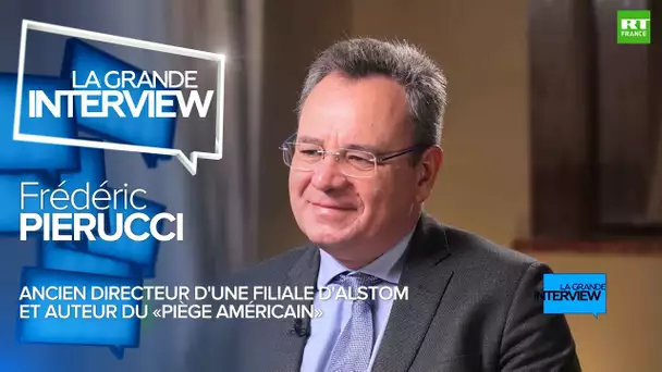 La Grande Interview : Frédéric Pierucci