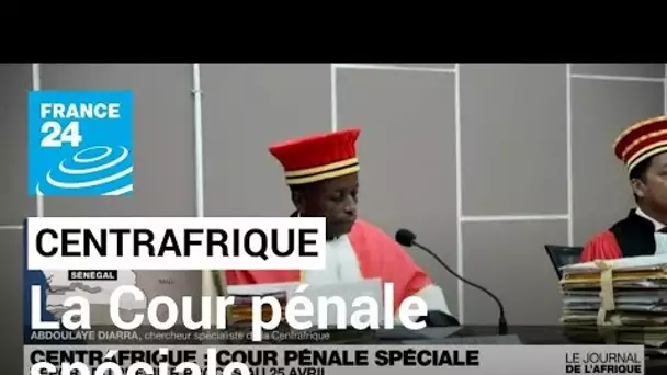 Centrafrique : le premier procès de la Cour pénale spéciale reporté au 25 avril • FRANCE 24