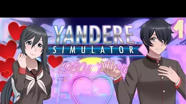 LAISSEZ MON SENPAI TRANQUILLE ! IL EST A MOI !! -Yandere Simulator- [AMOUR FOU]