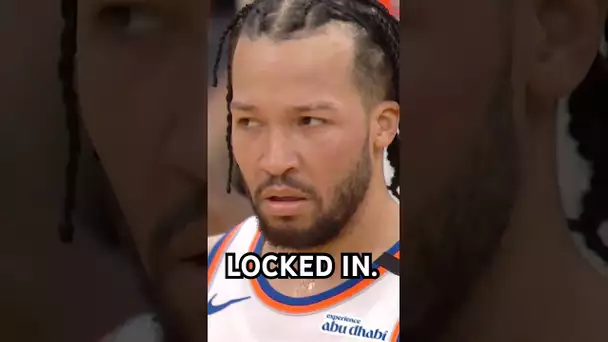 TOUGH AND-1 FOR JALEN 😤