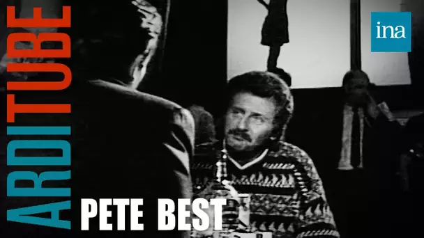 Pete Best raconte son éviction des Beatles à Thierry Ardisson | INA Arditube