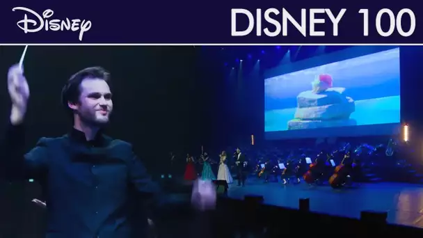 Disney en concert - Spot : Disney100 le concert événement | Disney