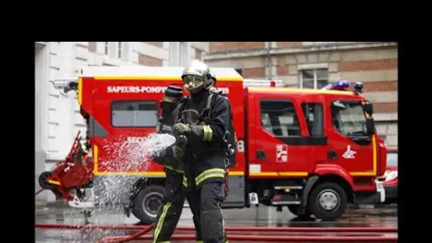 Les pompiers au bout du rouleau