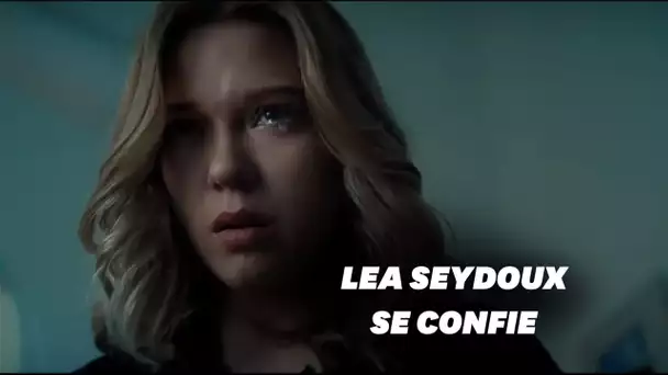 "James Bond: Mourir peut attendre" sera "assez étonnant" selon Léa Seydoux