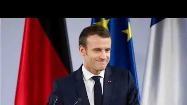 L'incroyable rebond d'Emmanuel Macron