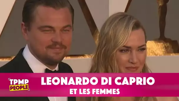 Leonardo Di Caprio a-t-il un problème avec l'âge de ses petites amies ?