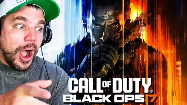 BLACK OPS 7 : TRAILER !