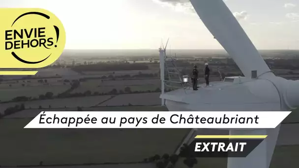 Envie dehors ! Échappée au pays de Châteaubriant [extrait]