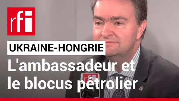 G. Habsbourg-Lorraine : « On n’a pas la possibilité de couper le pétrole russe d’un jour à l’autre »