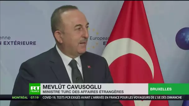 Les Turcs veulent de meilleures relations avec l’Union européenne