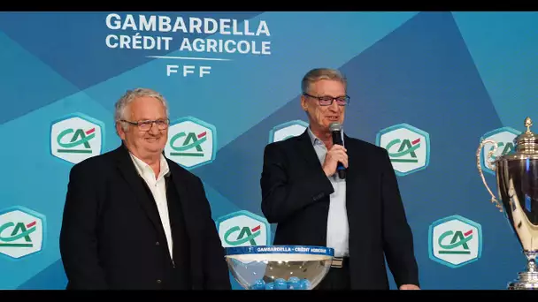 Le tirage des 8es de finale en direct (12h00) I Coupe Gambardella-Crédit Agricole 2022-2023