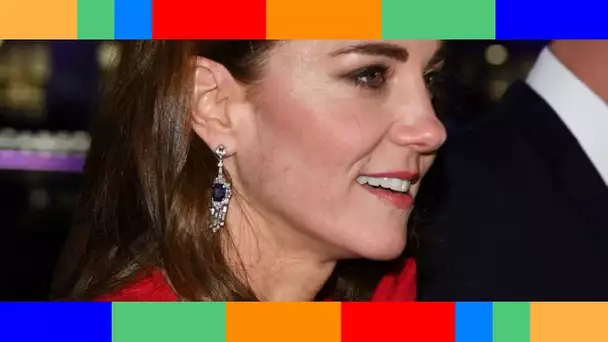 Kate Middleton  ce bijou très symbolique qui en dit long sur ses relations avec la reine Elizabeth