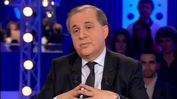 Roger Karoutchi - On n&#039;est pas couché - 28 février 2015 #ONPC