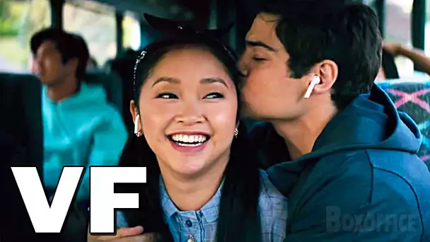 A TOUS LES GARCONS: Pour Toujours et à Jamais Bande Annonce VF (2021) Noah Centineo, Lana Condor