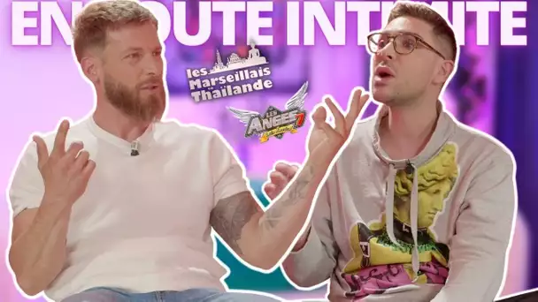 MICHA vénère contre JULIEN TANTI, Révélations Les Marseillais, Dr0gue Les Anges, 10 ANS DE VÉRITÉS !